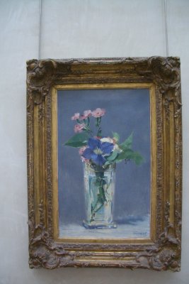 Impressionist still life